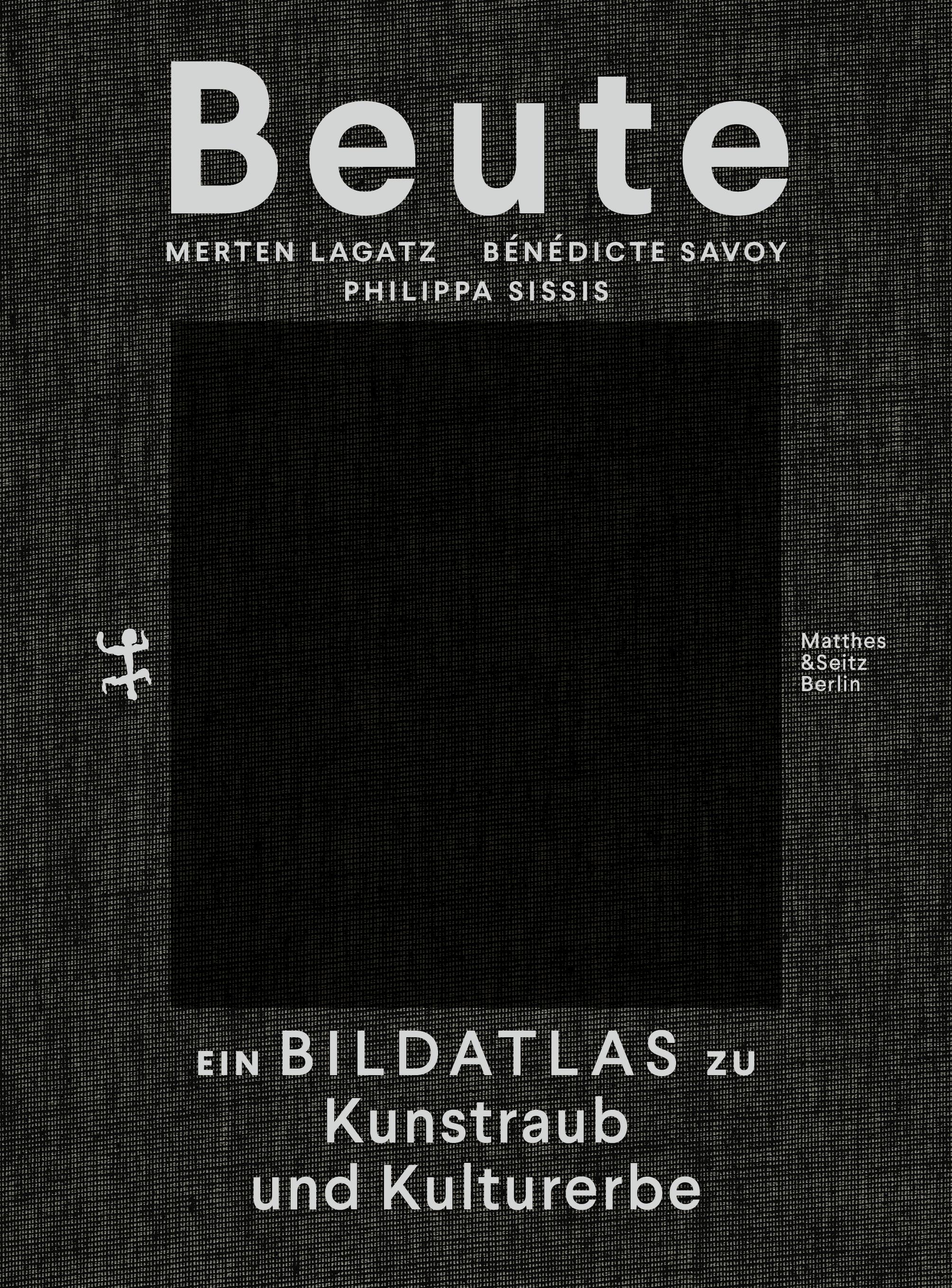 Vorderes Coverbild Beute