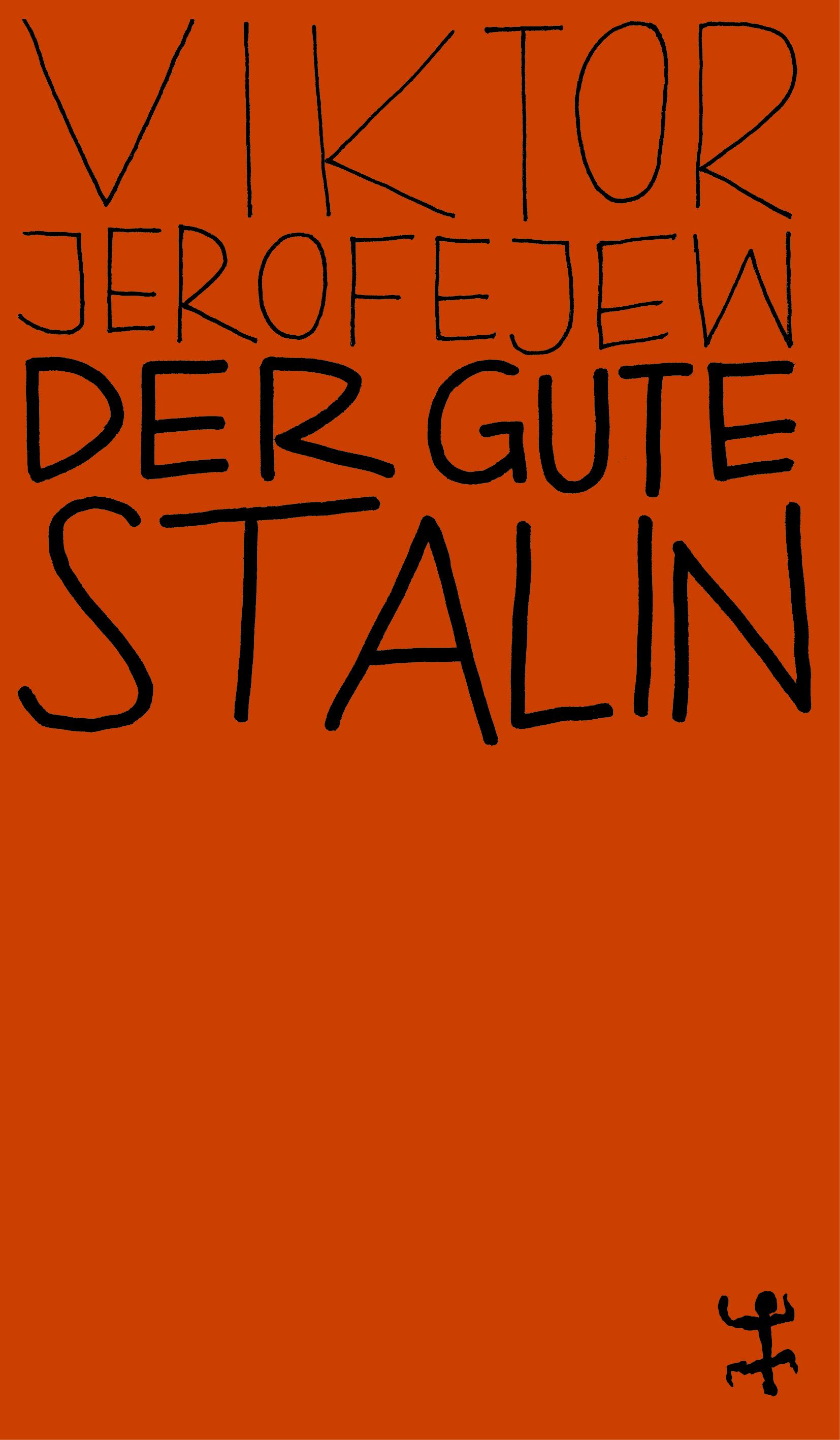 Vorderes Coverbild Der gute Stalin