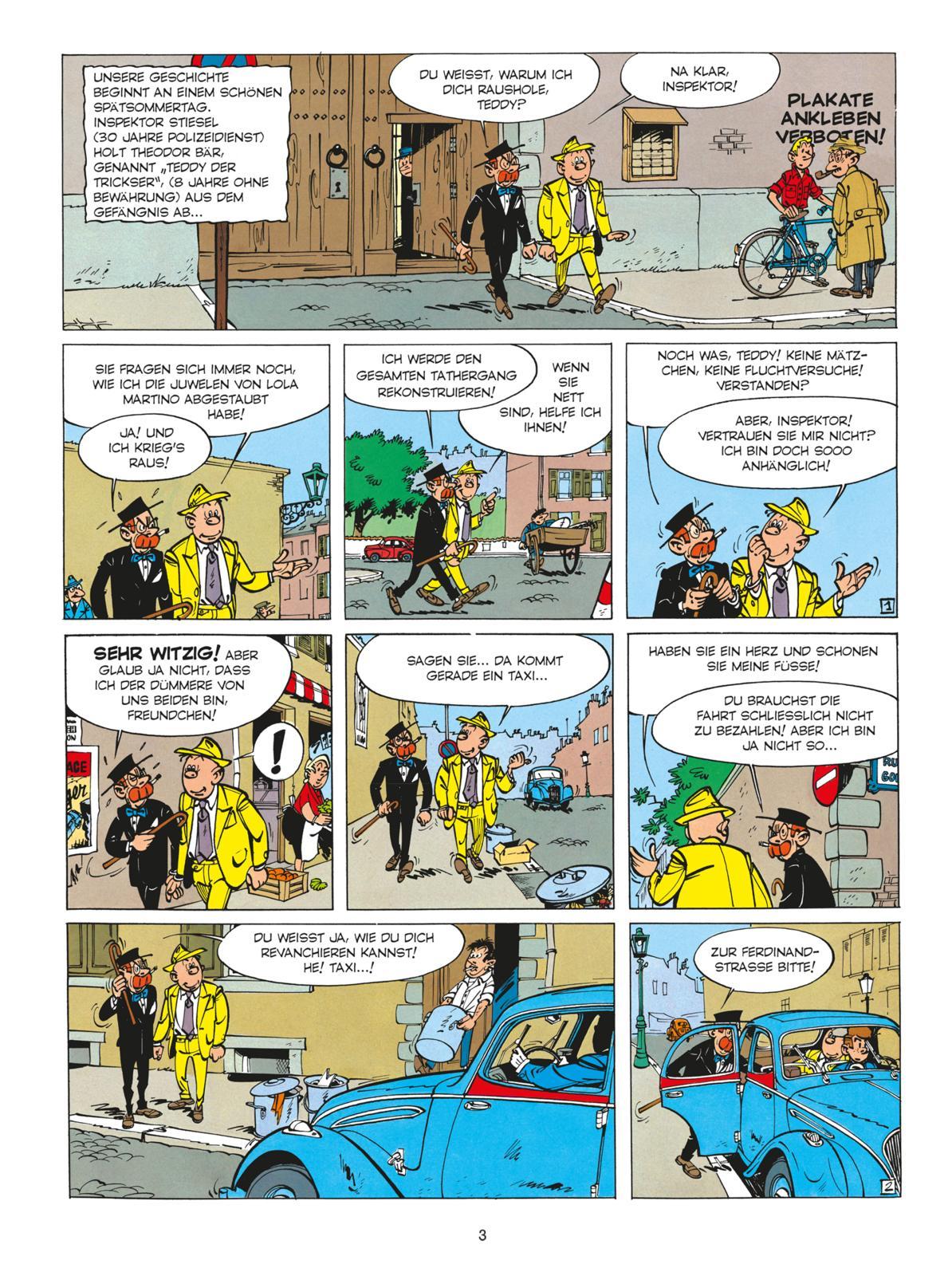 Beispielinhalt (Bild) Jeff Jordan-Schuber