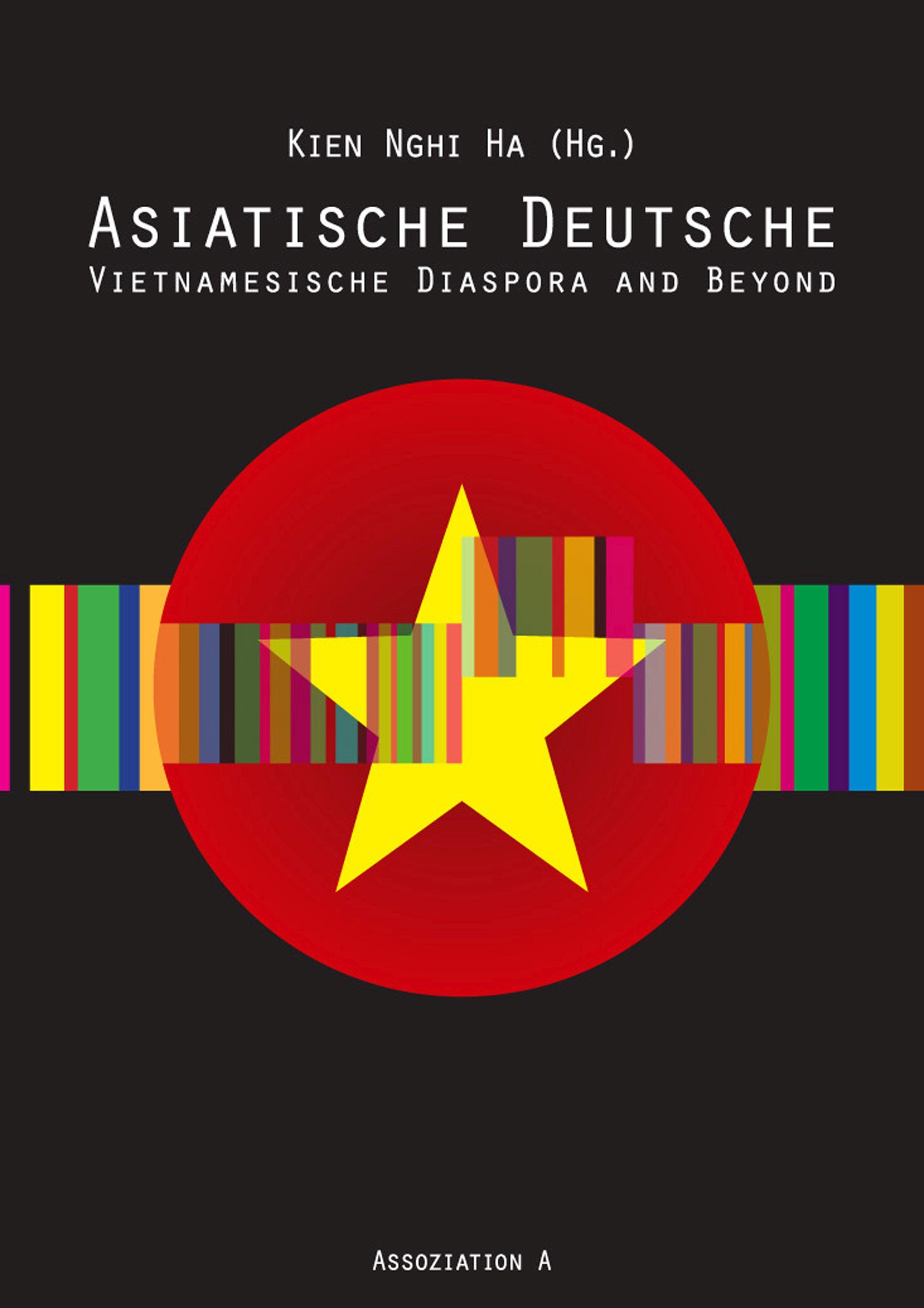 Vorderes Coverbild Asiatische Deutsche Extended