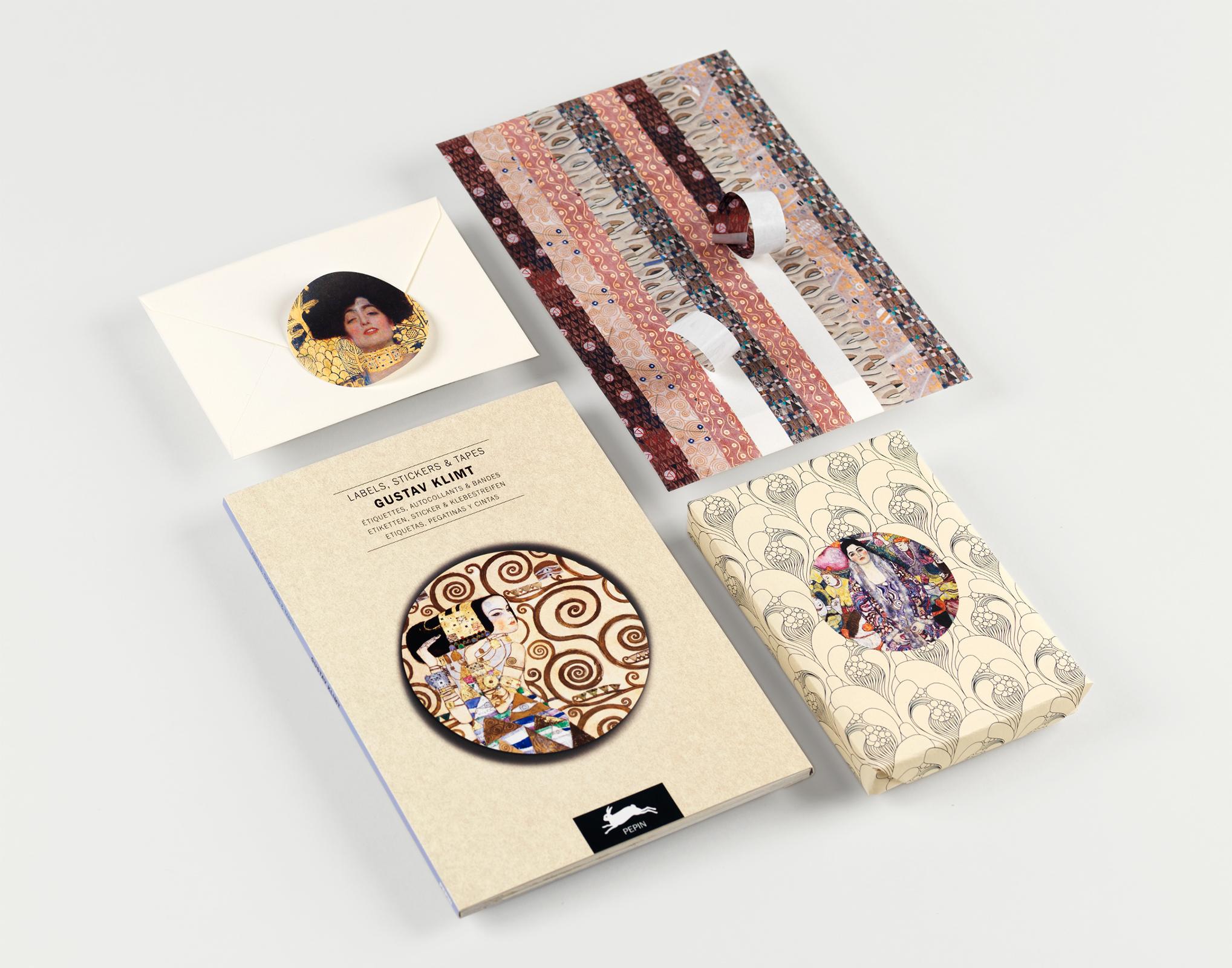 Beispielinhalt (Bild) Gustav Klimt