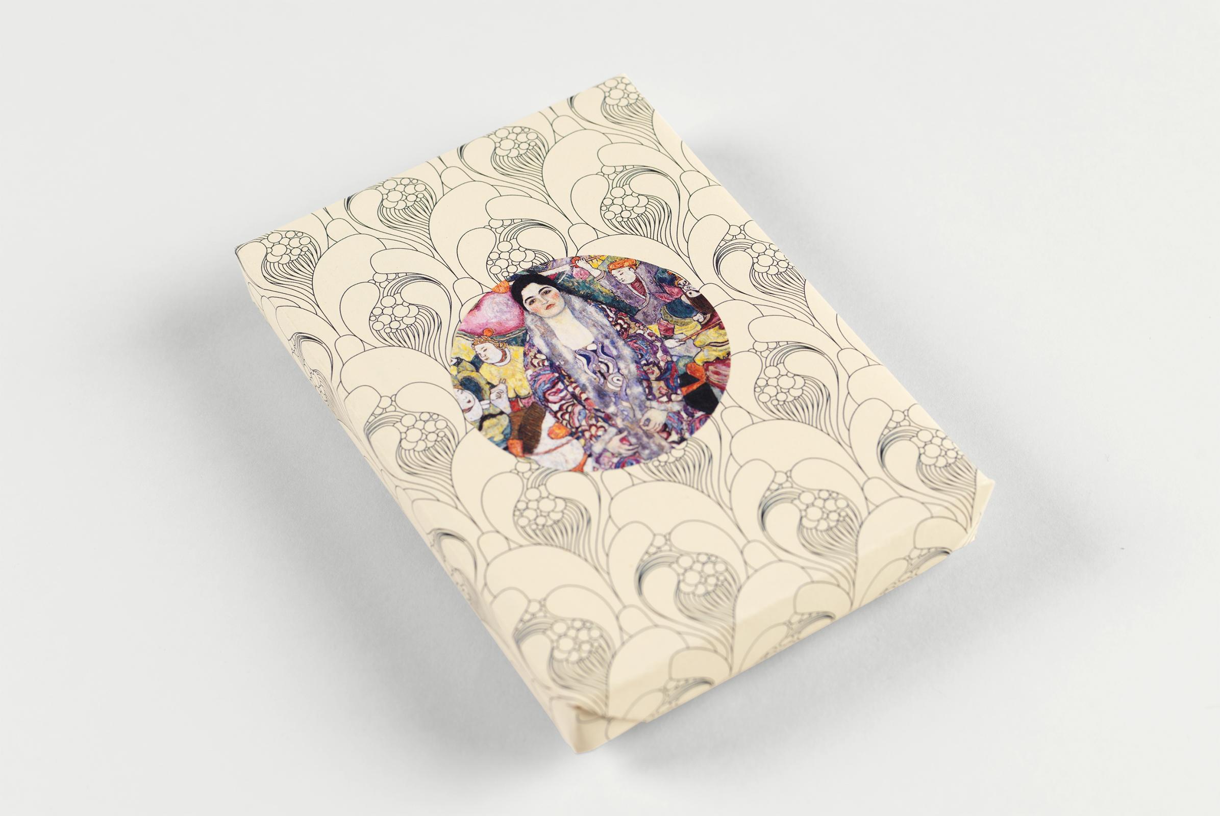 Beispielinhalt (Bild) Gustav Klimt