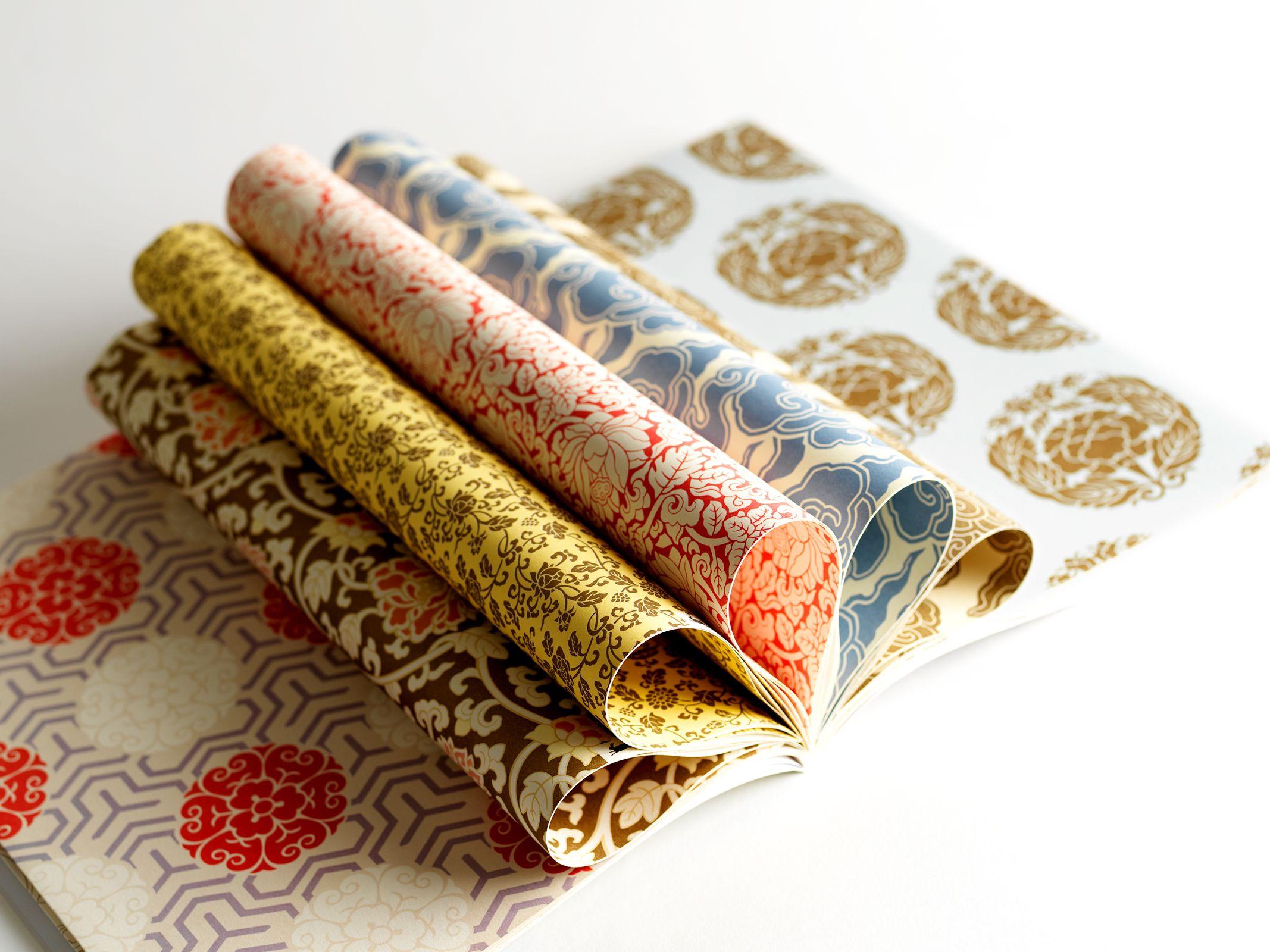 Beispielinhalt (Bild) Buddhist Patterns