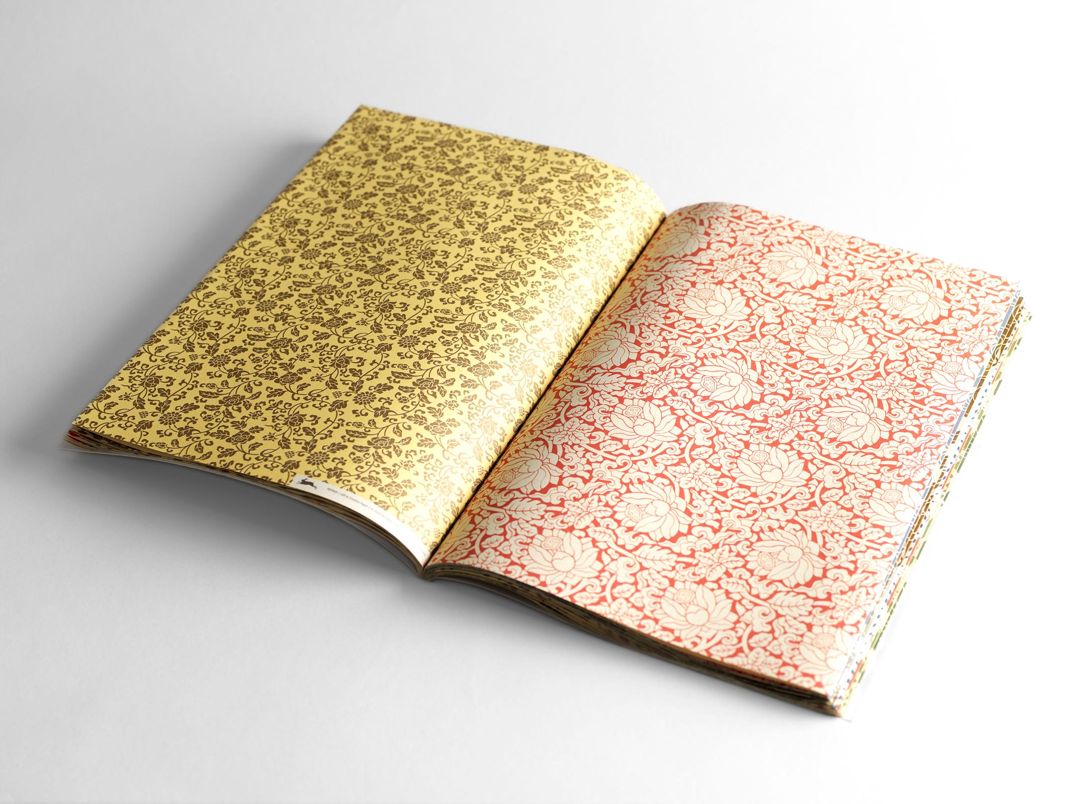 Beispielinhalt (Bild) Buddhist Patterns