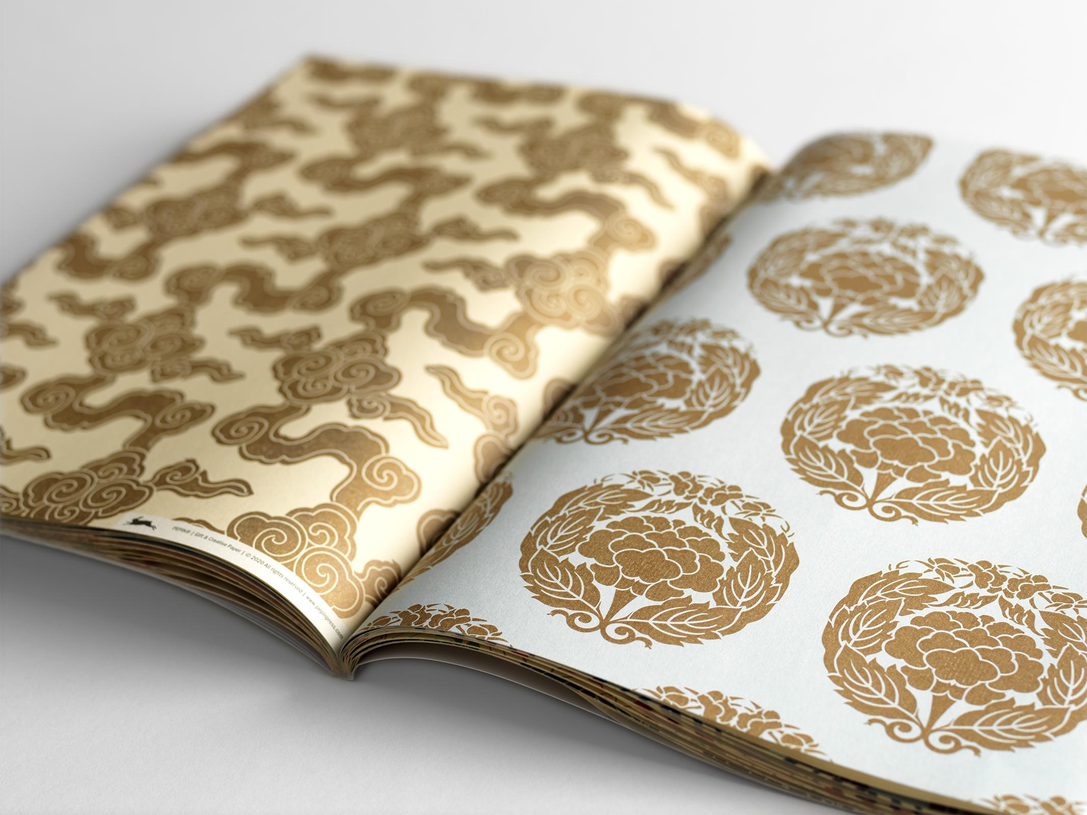 Beispielinhalt (Bild) Buddhist Patterns