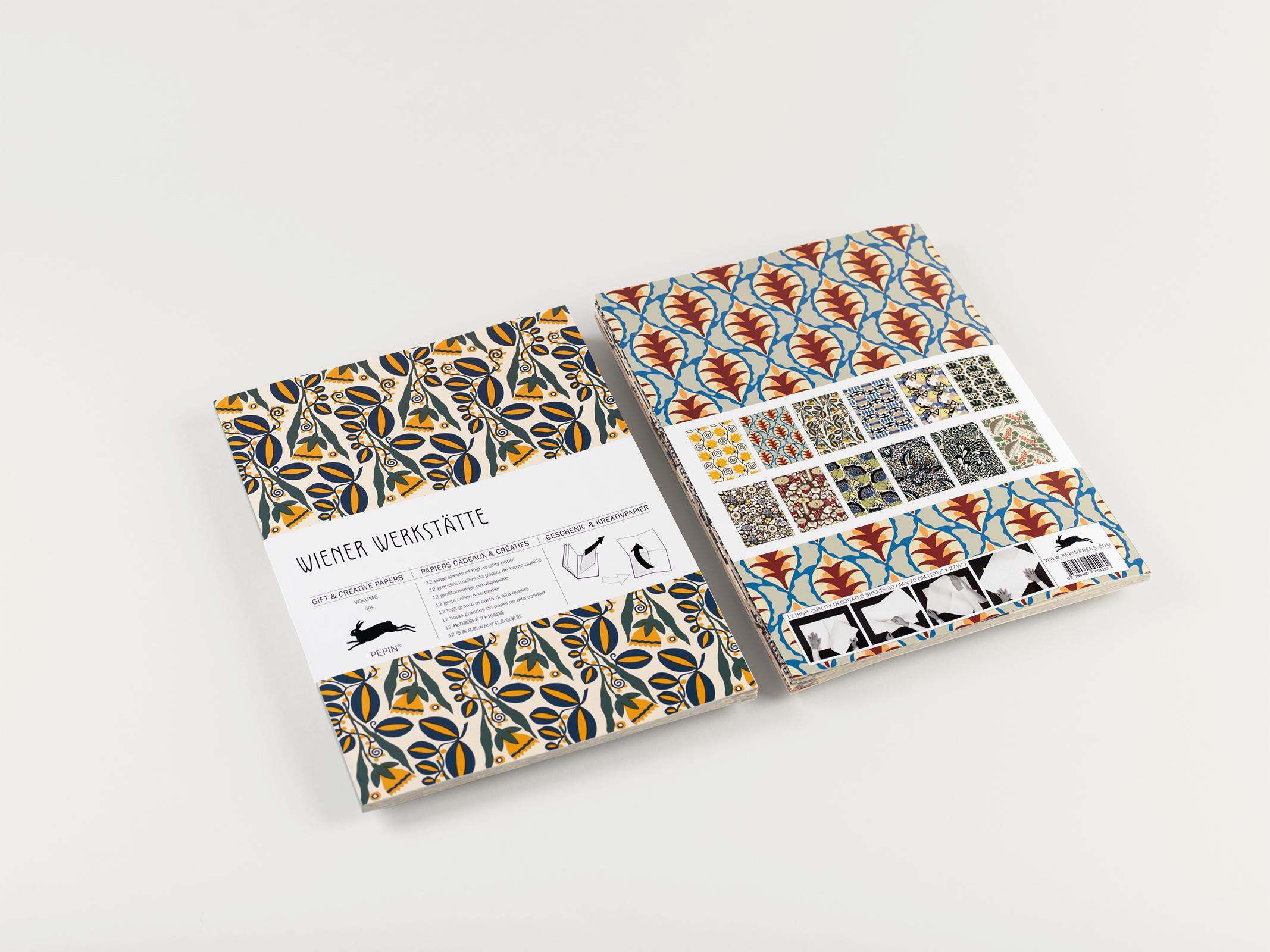 Vorderes Coverbild Wiener Werkstaette
