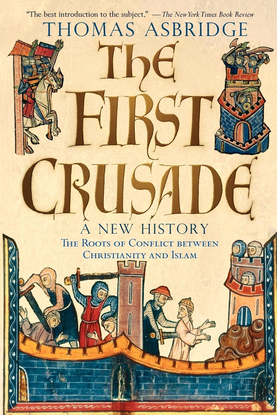 Vorderes Coverbild The First Crusade