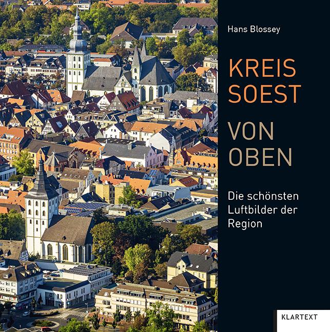 Vorderes Coverbild Kreis Soest von oben