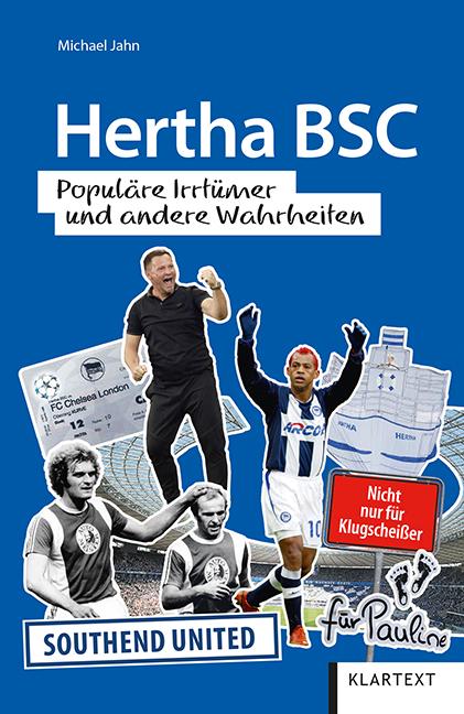 Vorderes Coverbild Hertha BSC