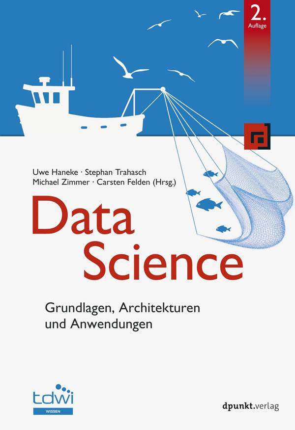 Vorderes Coverbild Data Science
