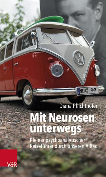 Vorderes Coverbild Mit Neurosen unterwegs