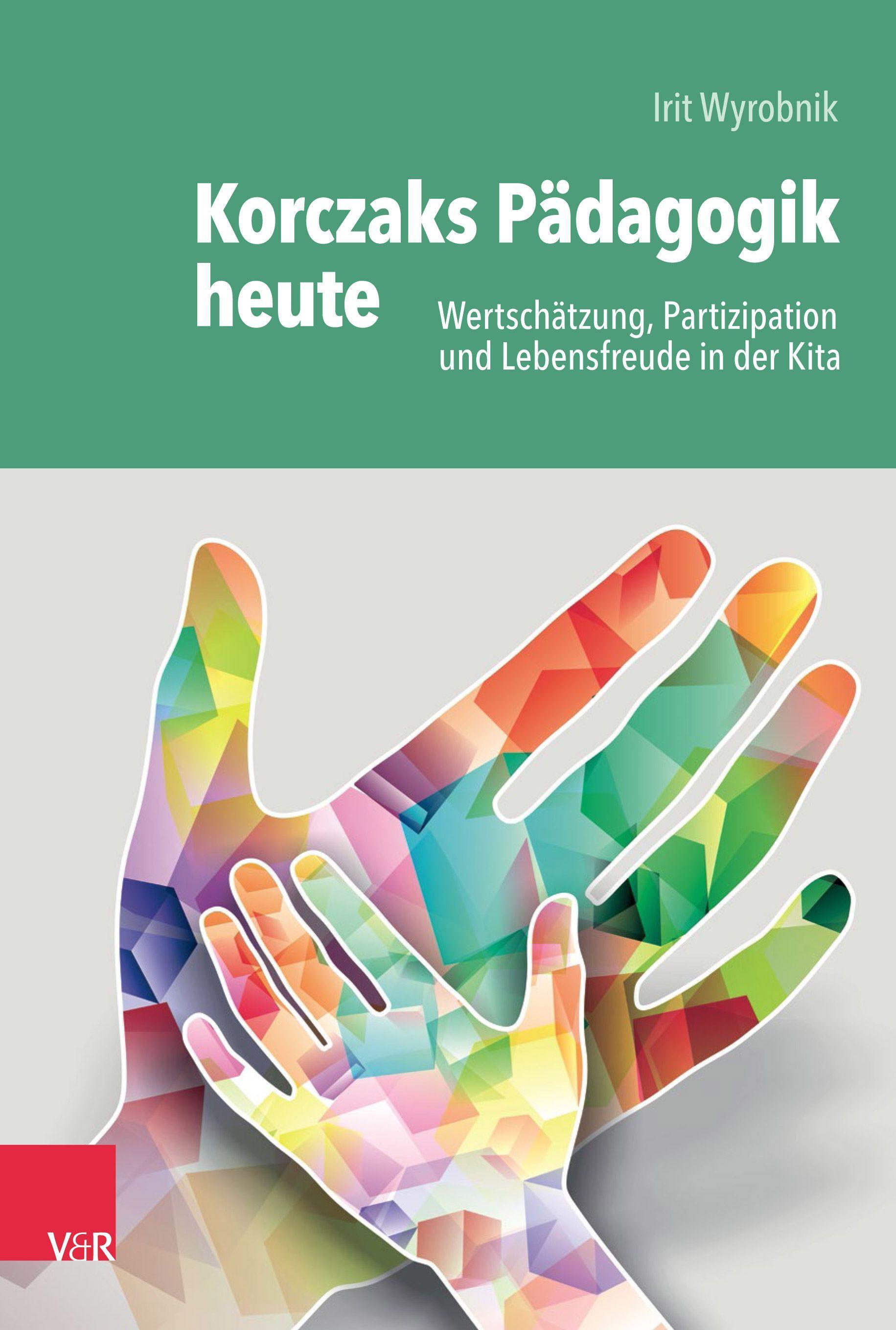 Vorderes Coverbild Korczaks Pädagogik heute