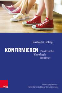 Vorderes Coverbild Konfirmieren