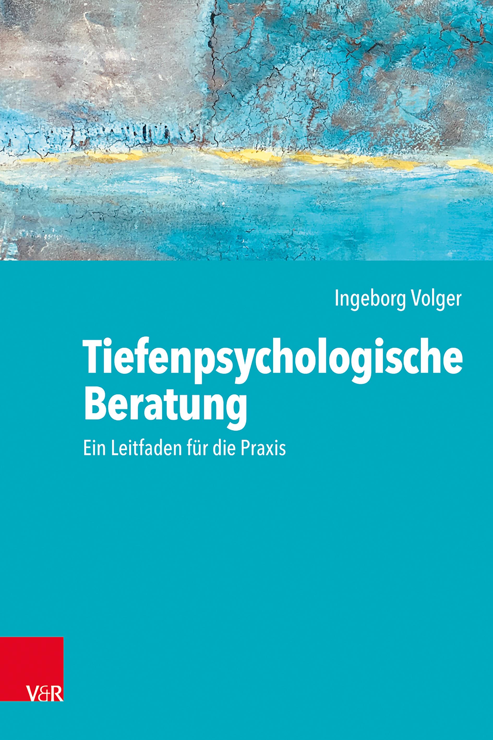 Vorderes Coverbild Tiefenpsychologische Beratung