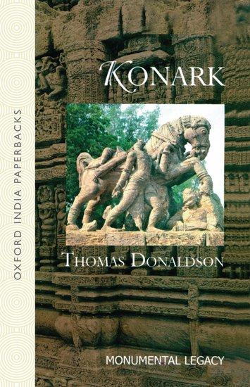 Vorderes Coverbild Konark
