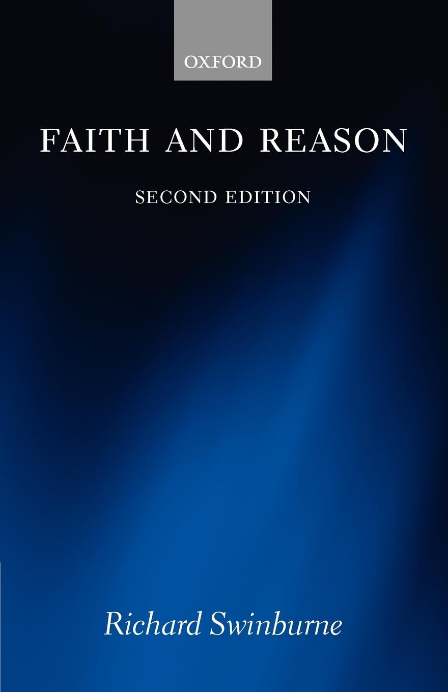 Vorderes Coverbild Faith and Reason