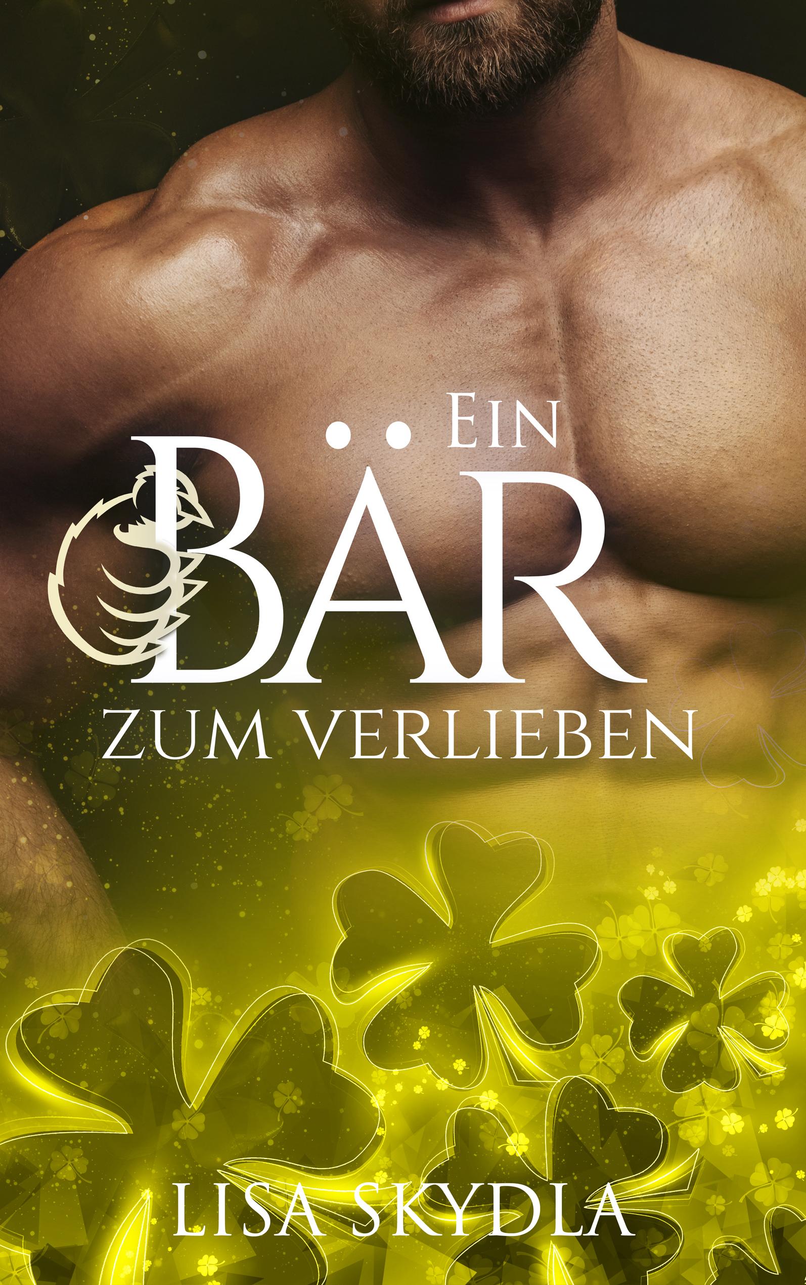 Vorderes Coverbild Ein Bär zum Verlieben