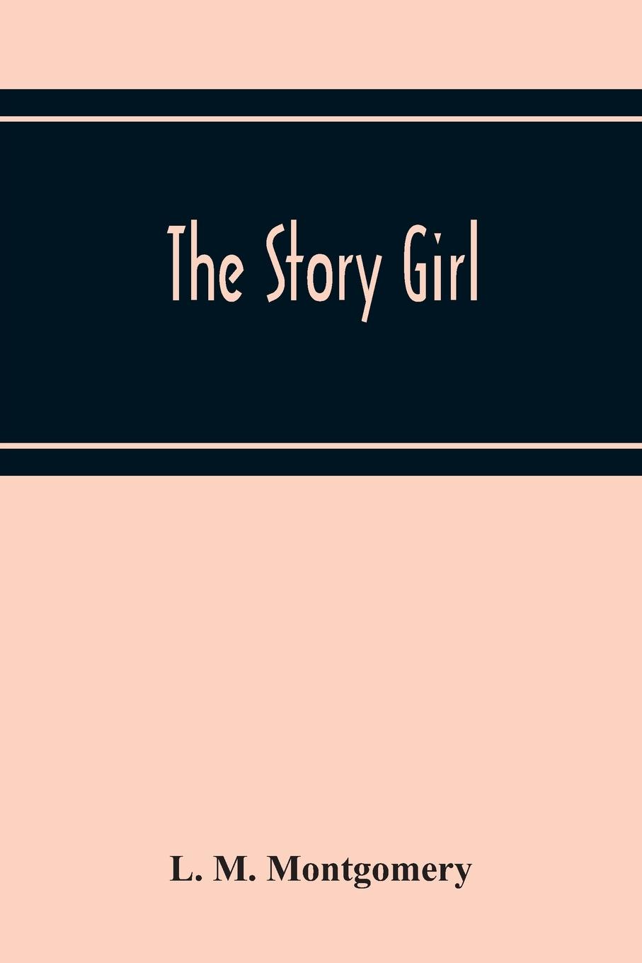 Vorderes Coverbild The Story Girl