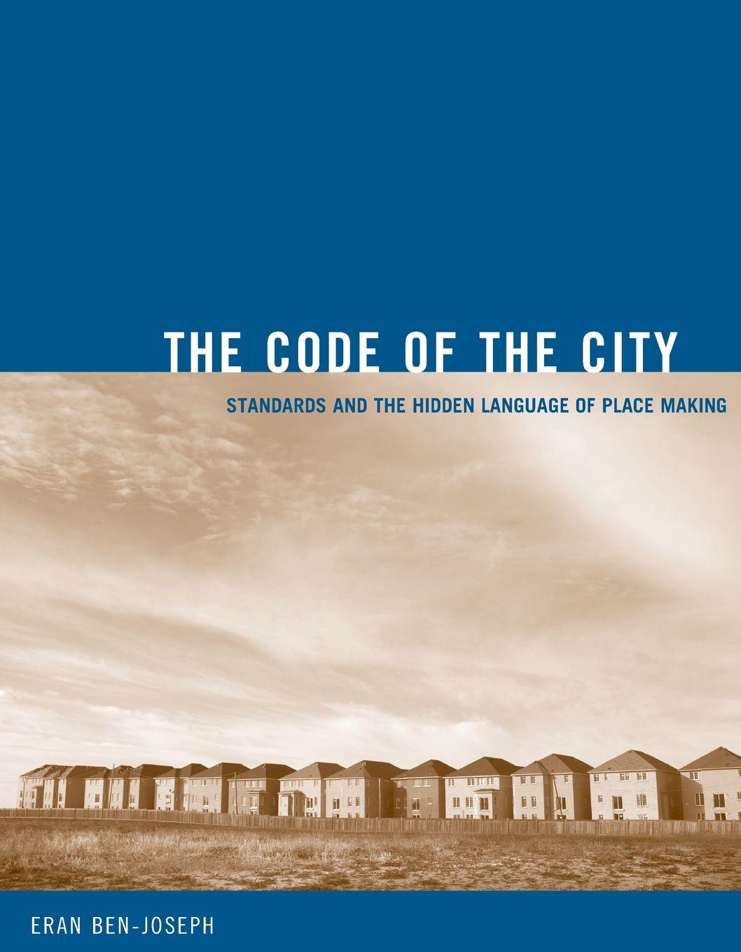 Vorderes Coverbild The Code of the City