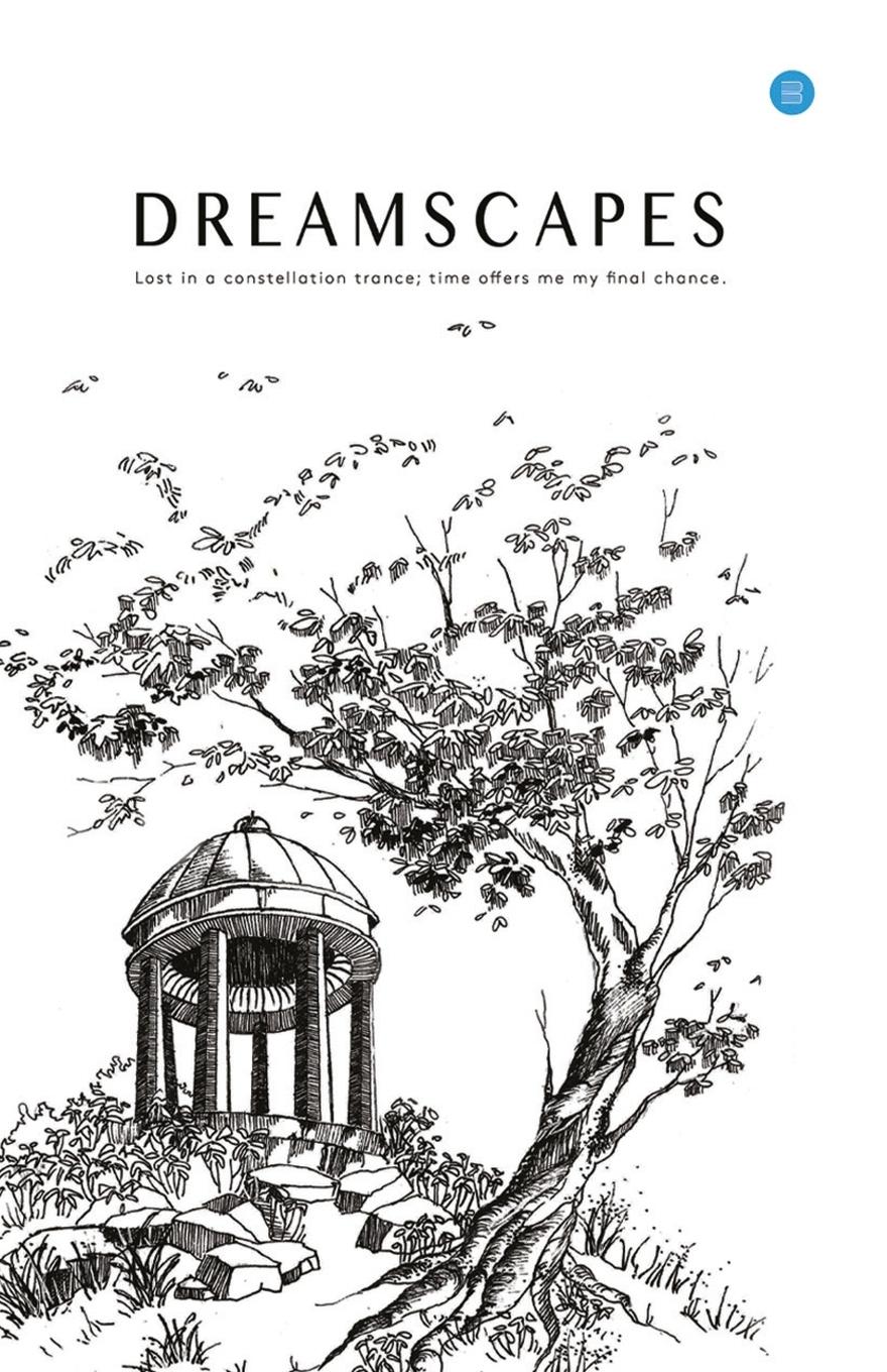 Vorderes Coverbild Dreamscapes