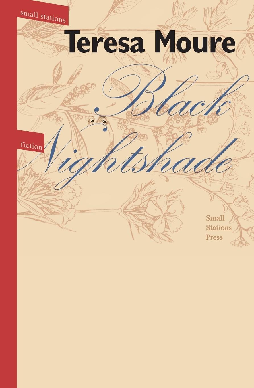 Vorderes Coverbild Black Nightshade