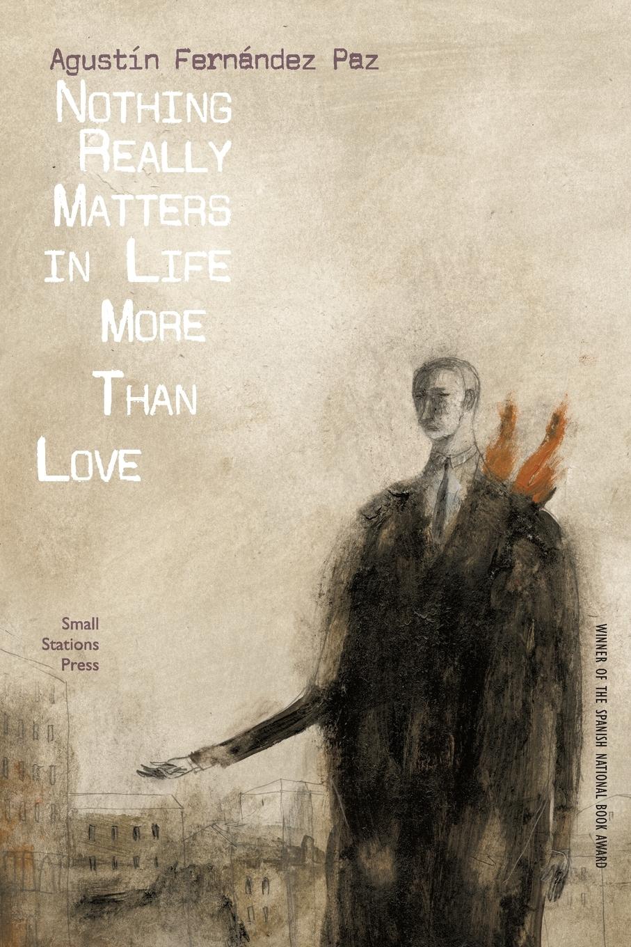 Vorderes Coverbild Nothing Really Matters in Life More Than Love