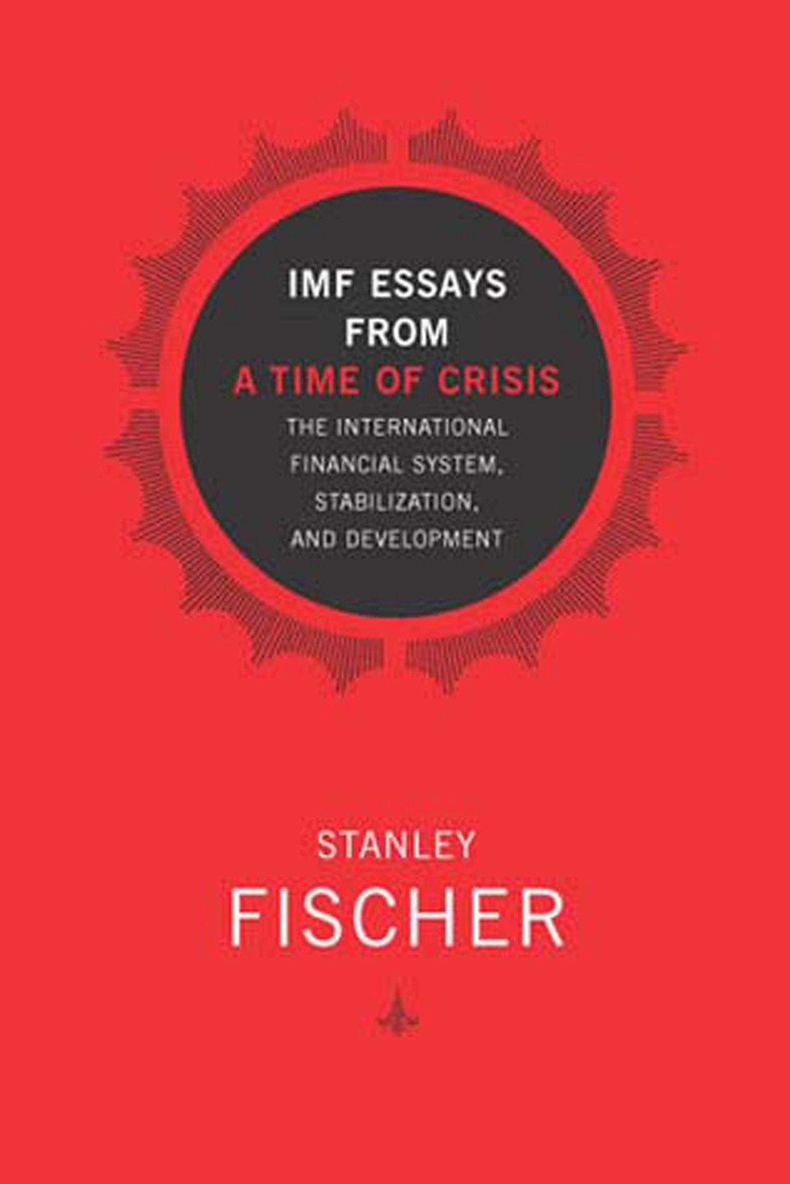 Vorderes Coverbild IMF Essays from a Time of Crisis