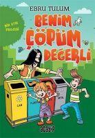 Vorderes Coverbild Benim Cöpüm Degerli