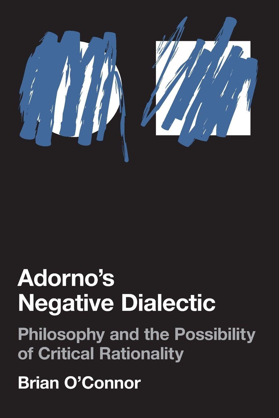 Vorderes Coverbild Adorno's Negative Dialectic
