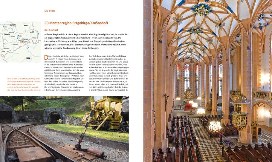 Beispielinhalt (Bild) Deutschlands Welterbe