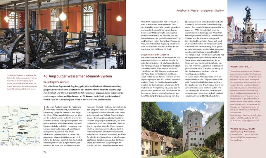 Beispielinhalt (Bild) Deutschlands Welterbe