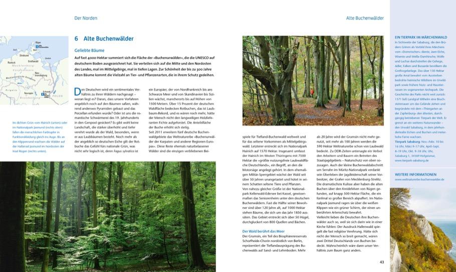 Beispielinhalt (Bild) Deutschlands Welterbe