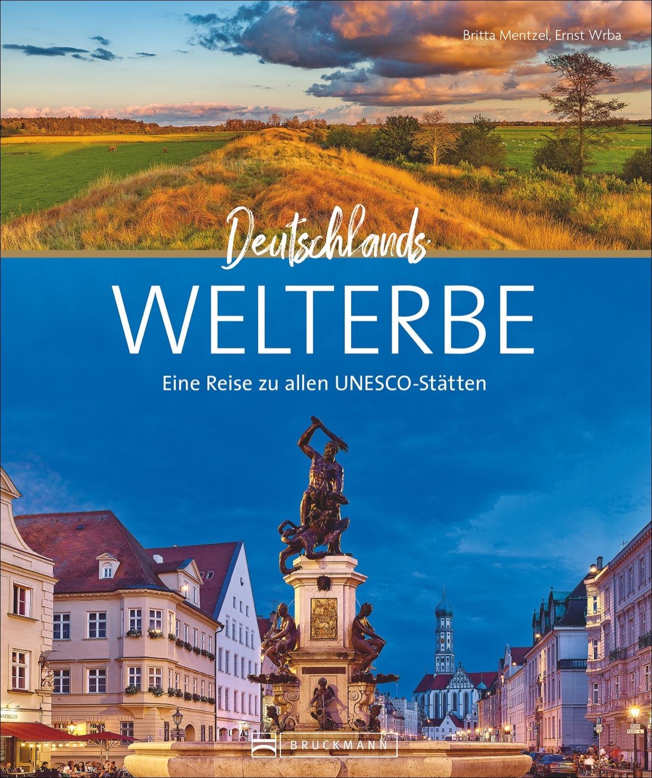 Vorderes Coverbild Deutschlands Welterbe