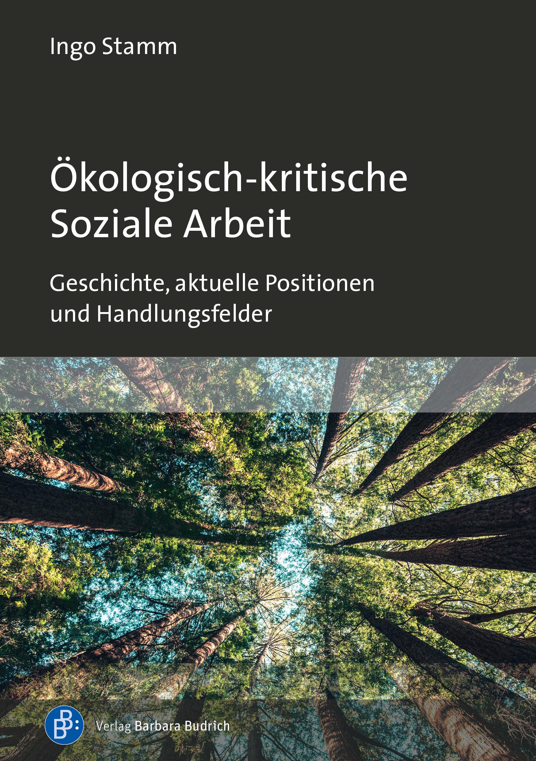 Vorderes Coverbild Ökologisch-kritische Soziale Arbeit