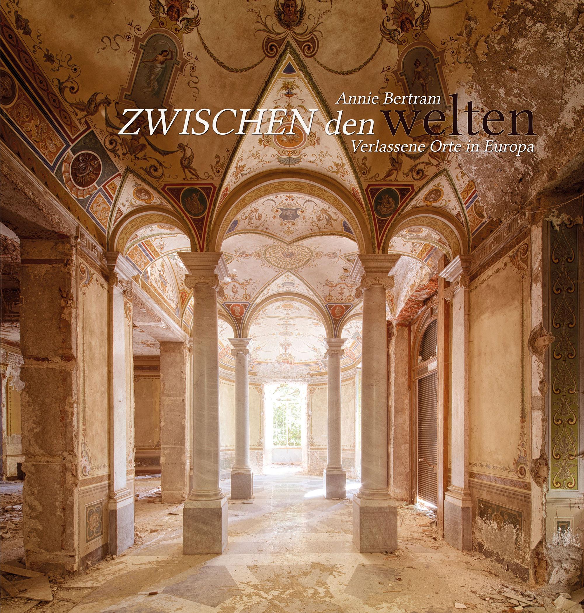 Vorderes Coverbild Zwischen den Welten