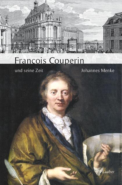 Vorderes Coverbild François Couperin und seine Zeit