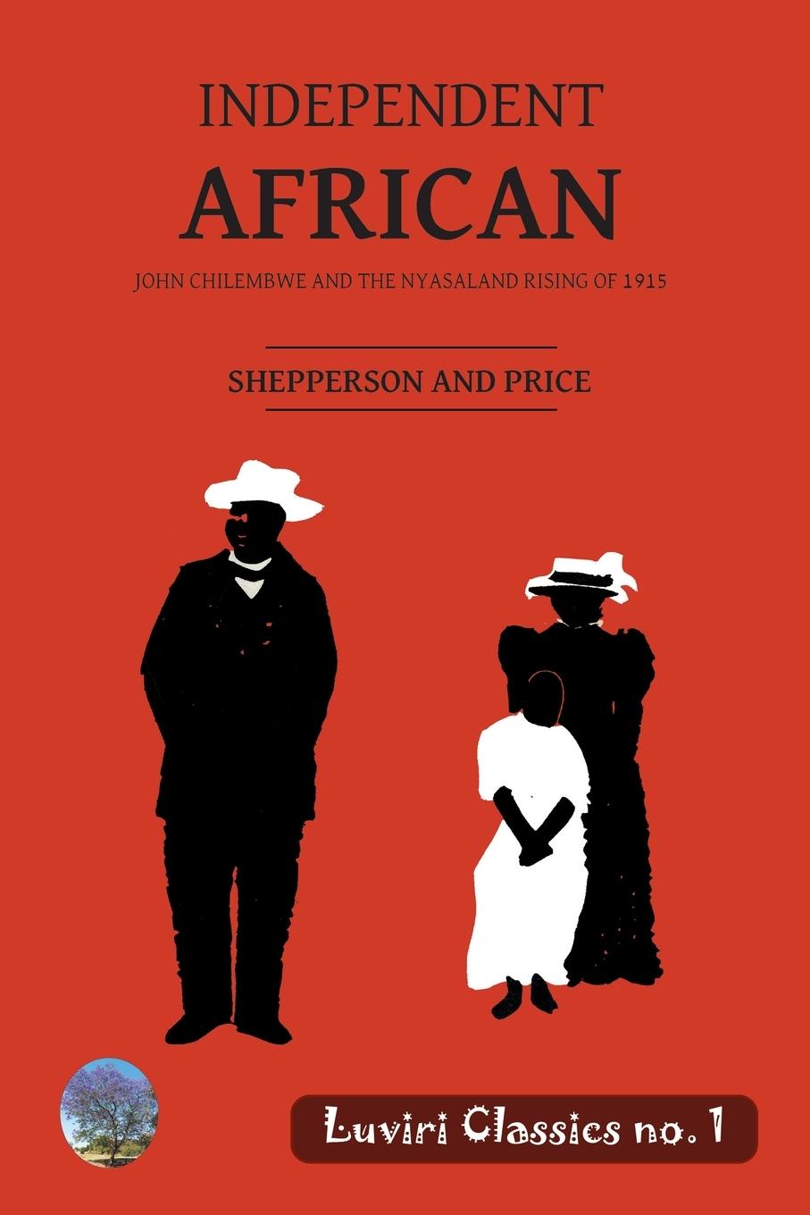 Vorderes Coverbild Independent African