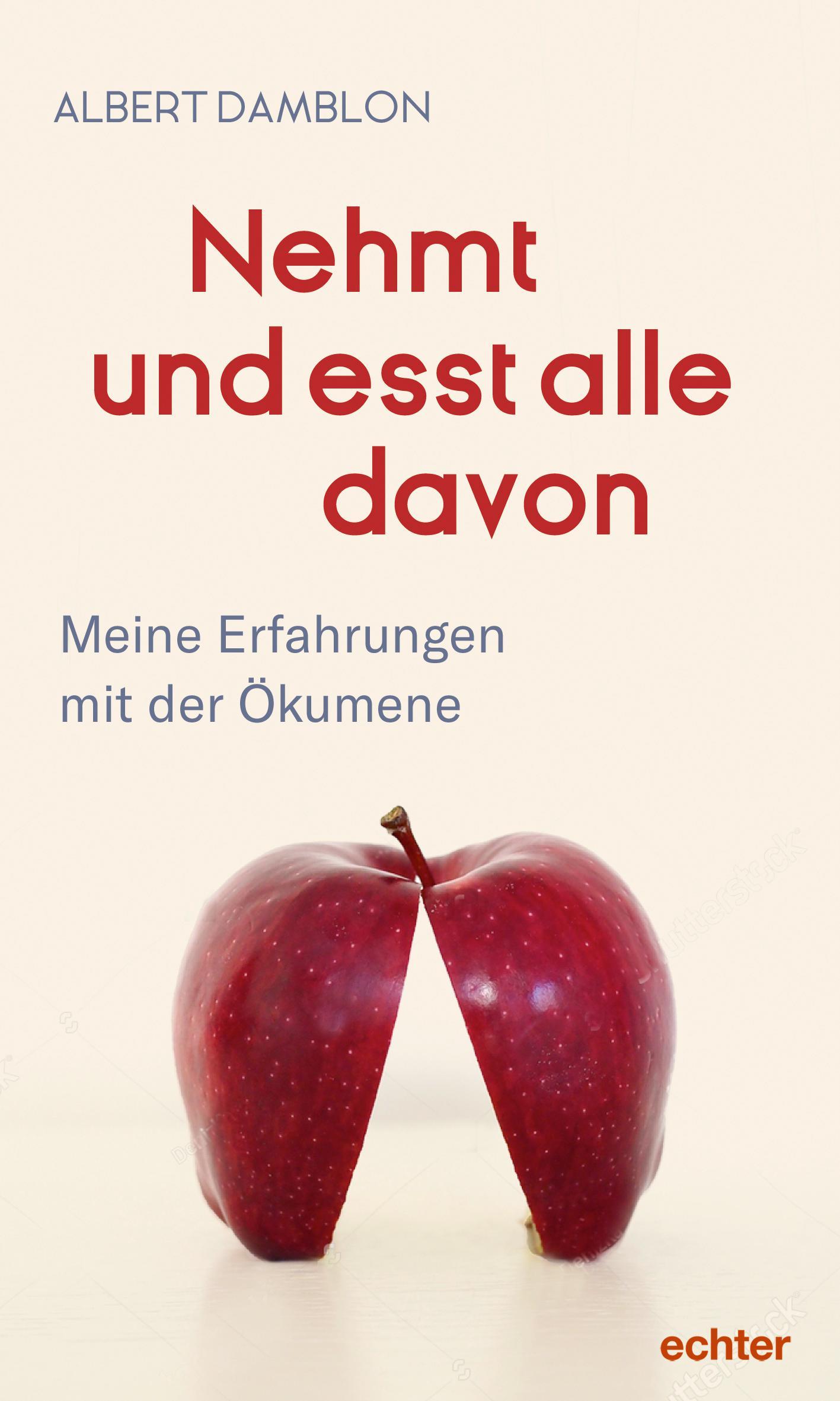 Vorderes Coverbild Nehmt und esst alle davon