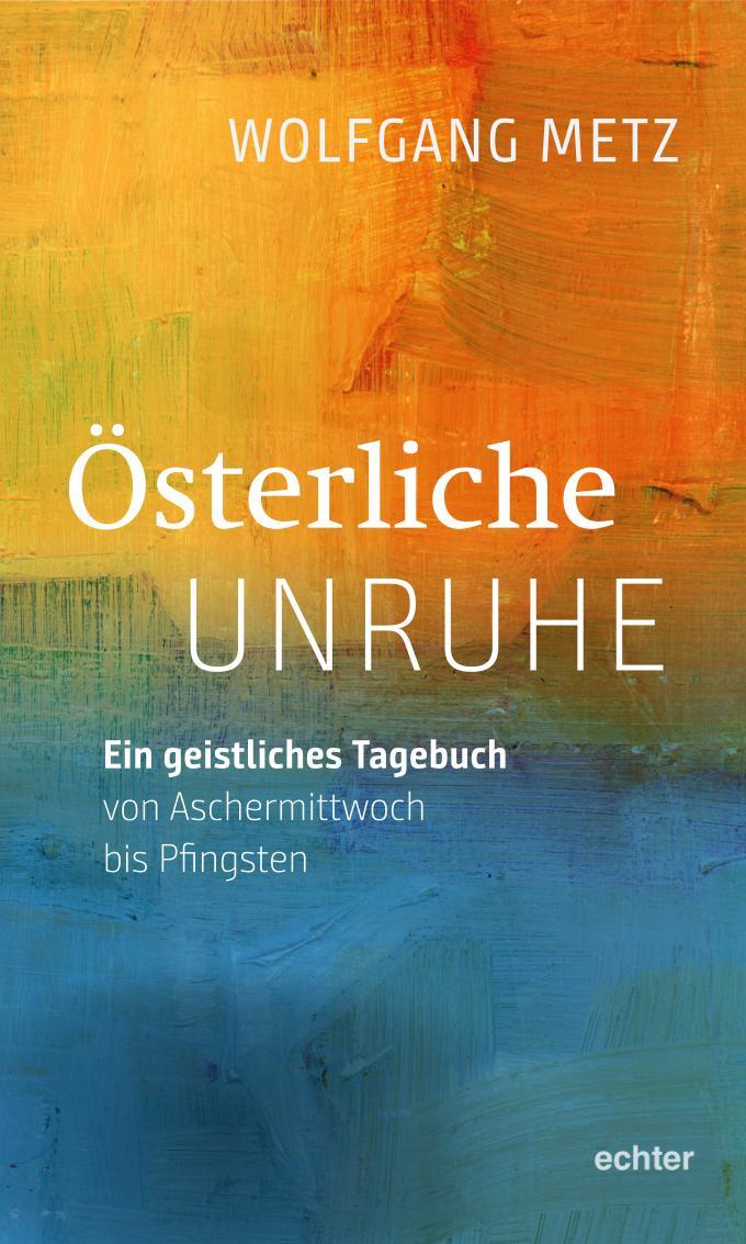 Vorderes Coverbild Österliche Unruhe