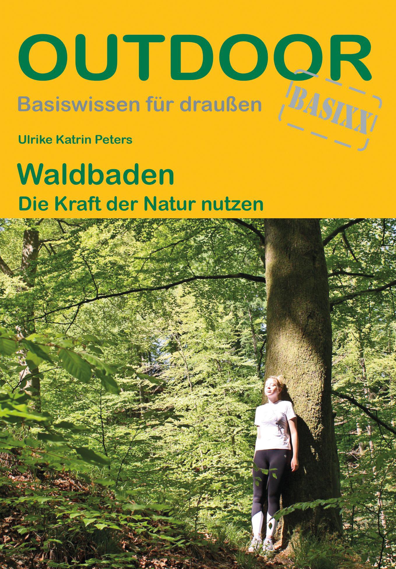 Vorderes Coverbild Waldbaden