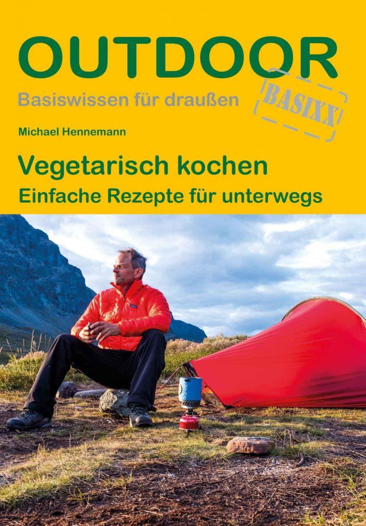 Vorderes Coverbild Vegetarisch kochen