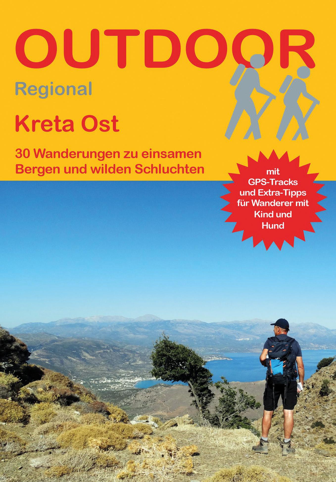 Vorderes Coverbild Kreta Ost