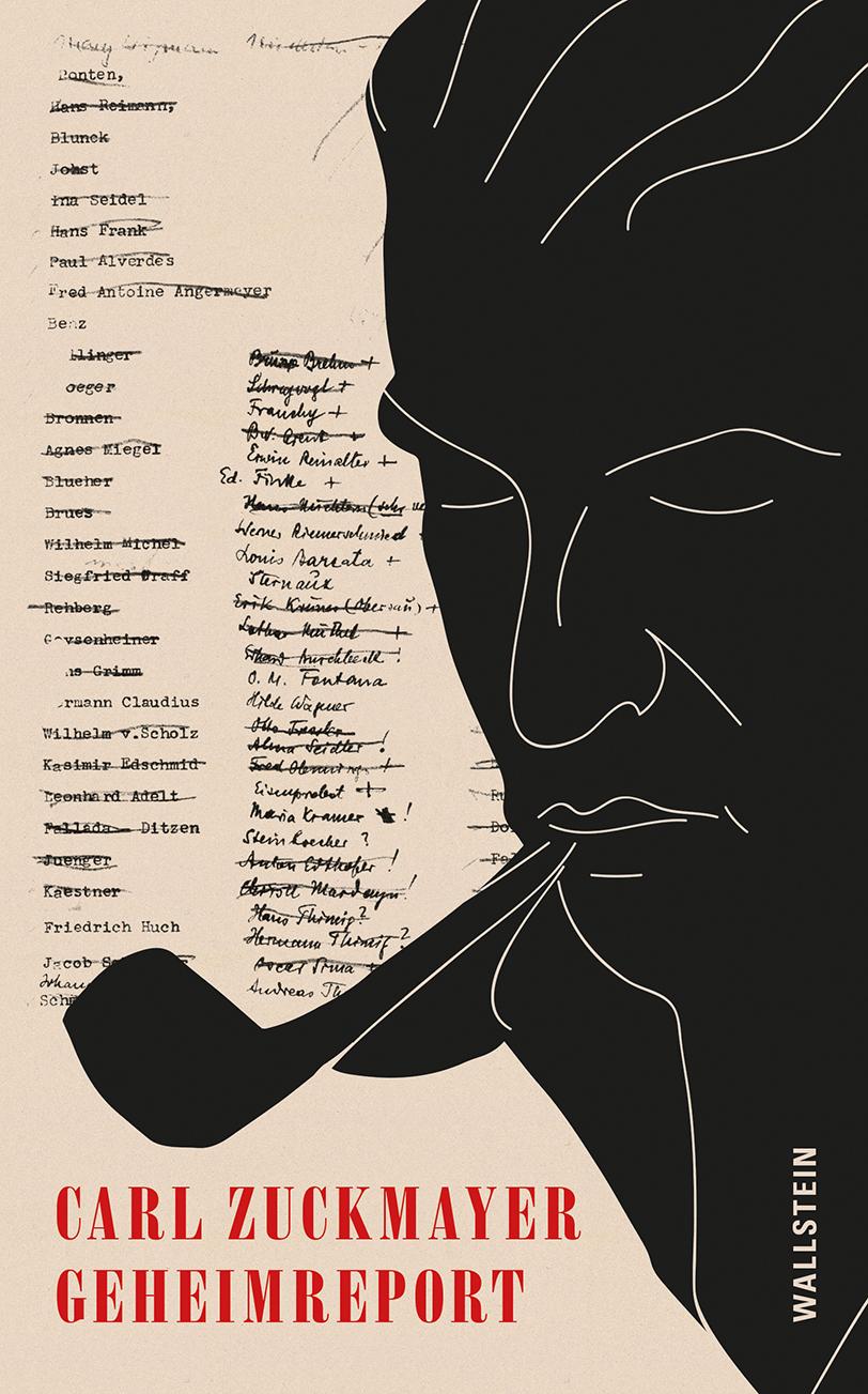 Vorderes Coverbild Geheimreport