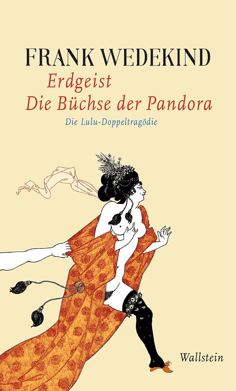 Vorderes Coverbild Erdgeist | Die Büchse der Pandora