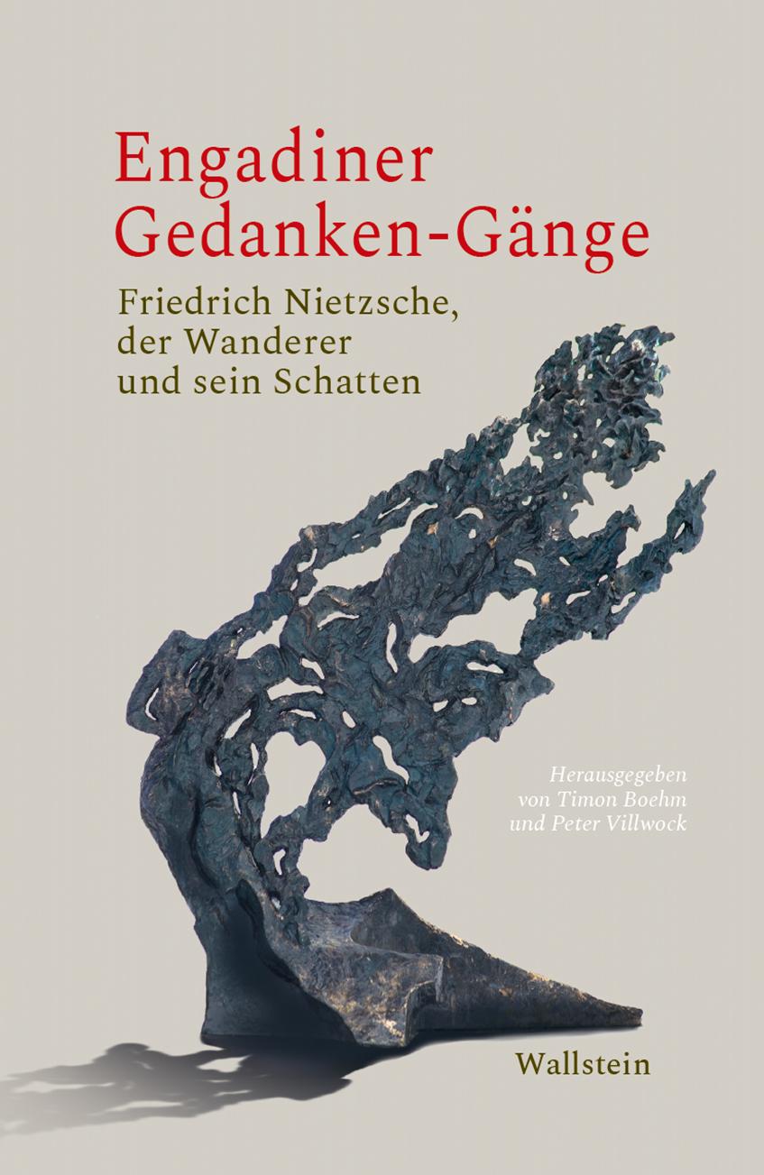 Vorderes Coverbild Engadiner Gedanken-Gänge