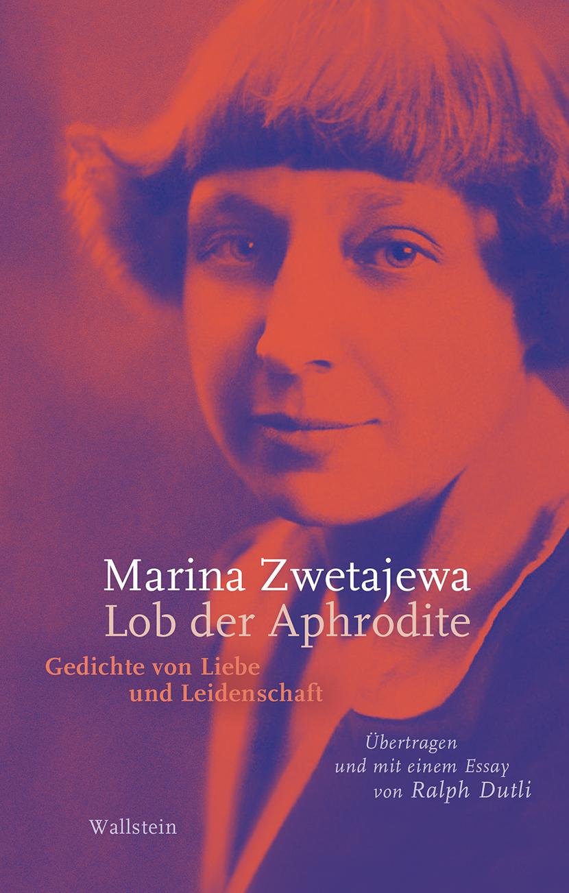Vorderes Coverbild Lob der Aphrodite