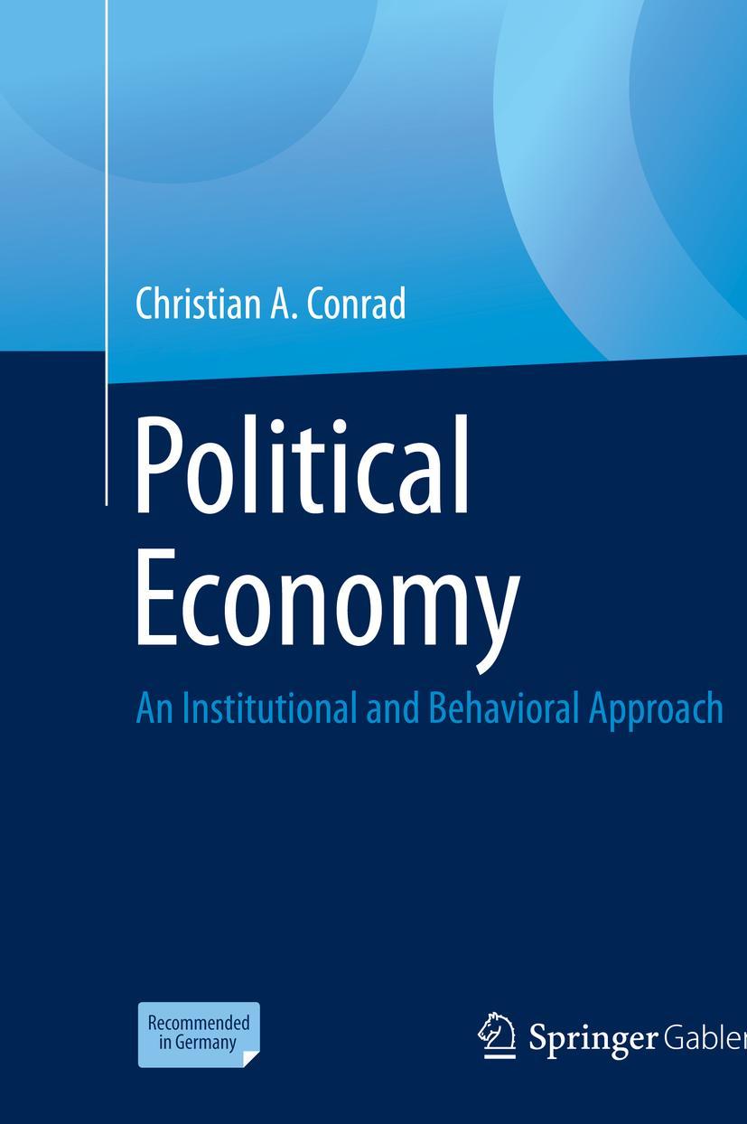Vorderes Coverbild Political Economy