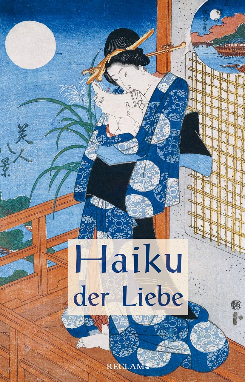 Vorderes Coverbild Haiku der Liebe