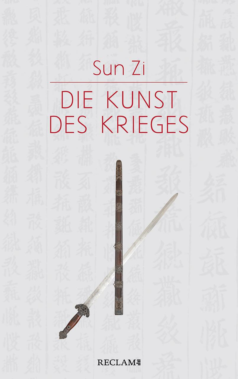 Vorderes Coverbild Die Kunst des Krieges