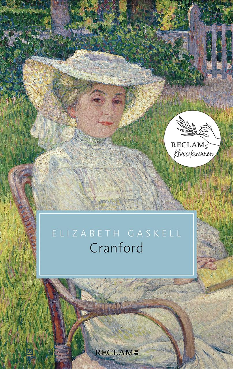 Vorderes Coverbild Cranford